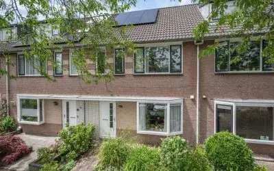 Terraced house for sale: Grote Beer 6, Sterrenbuurt Bleiswijk