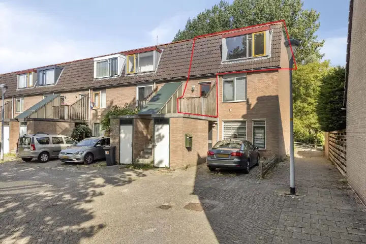 Apartment for sale: Grote Belt 364, Hoofddorp Bornholm West Hoofddorp