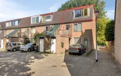 Apartment for sale: Grote Belt 364A, Hoofddorp Bornholm West Hoofddorp