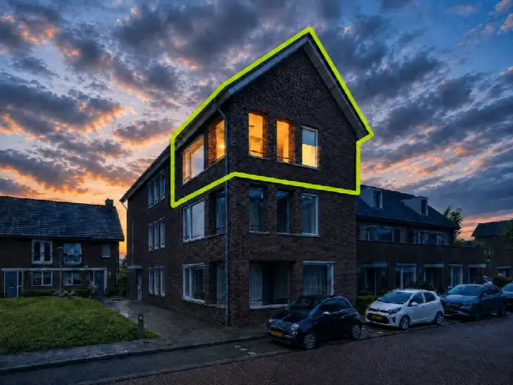 Appartement te koop: Grote Breeken 35, Breekenhof Driel