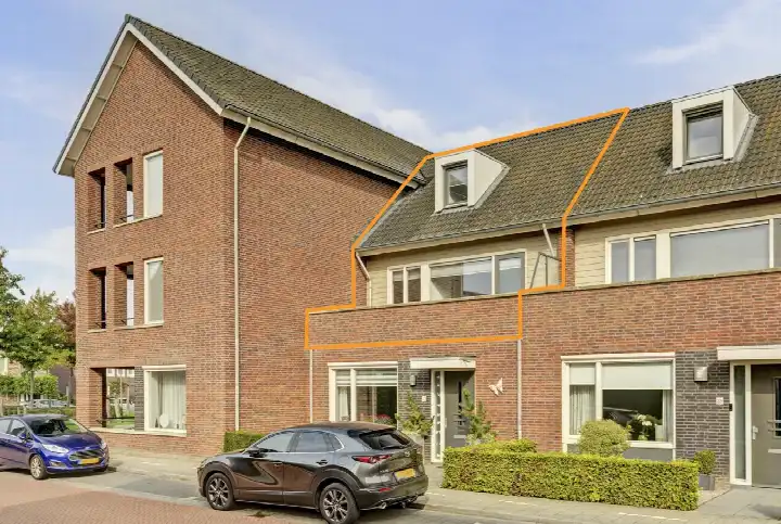 Apartment for sale: Grote Breeken 43, Breekenhof Driel