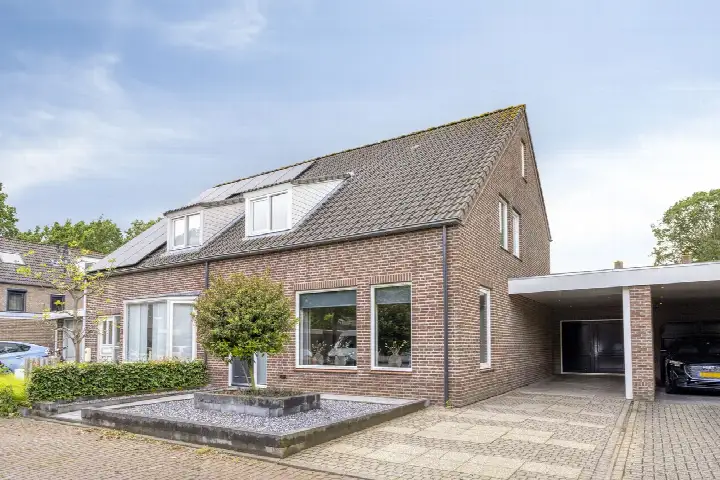Twee-onder-één-kap te koop: Grote Cour 29, Venkant, Beekkant en Beekvliet Sint-Michielsgestel
