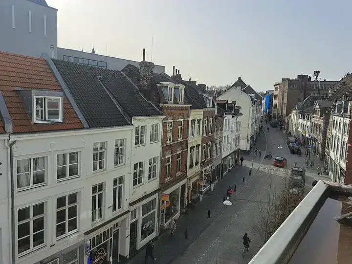 Appartement te huur: Grote Gracht 2D-04, Statenkwartier Maastricht