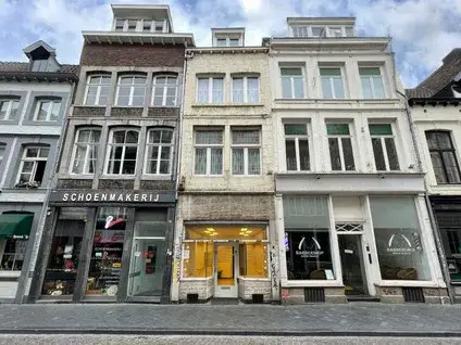 Tussenwoning te huur: Grote Gracht 9, Binnenstad Maastricht