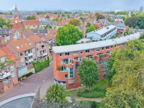 Appartement te koop: Grote Haag 71, Grote Haag Amersfoort