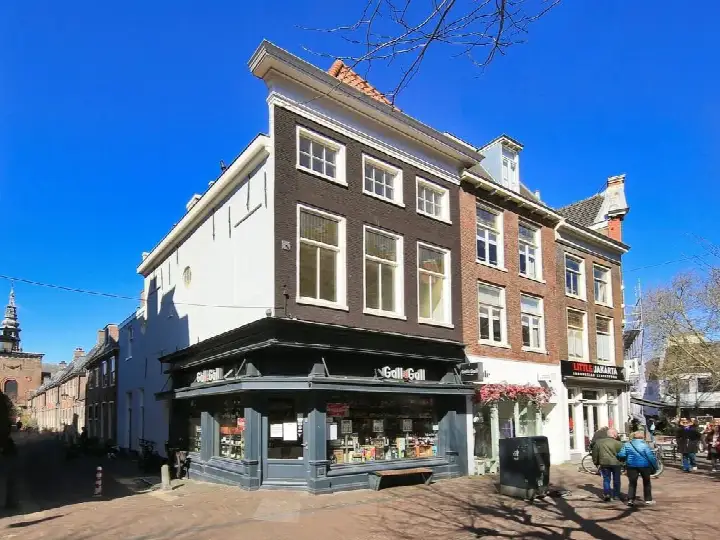 Apartment for rent: Grote Houtstraat 154RD, Vijfhoek Haarlem