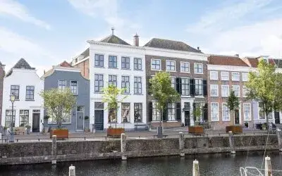 Tussenwoning te koop: Grote Kade 20, Goes-Centrum Goes
