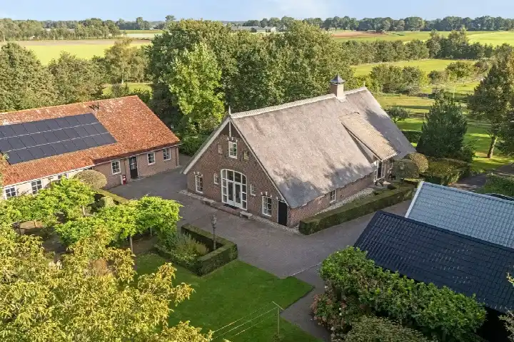 Detached house for sale: Grote Kattendijk 5, Venebrugge Venebrugge