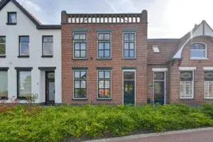 Terraced house for sale: Grote kerkstraat 116, Oost Hoogeveen