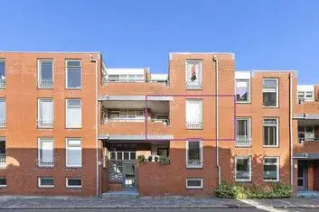 Appartement te koop: Grote Kruisstraat 25, Hortusbuurt-Ebbingekwartier Groningen