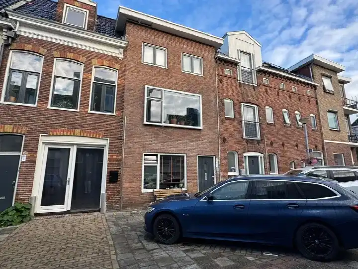 Woning te huur: Grote Leliestraat, Hortusbuurt-Ebbingekwartier Groningen