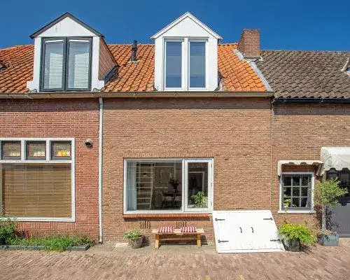Appartement te koop: Grote Oosterwijck 25A, Binnenstad Noord Harderwijk