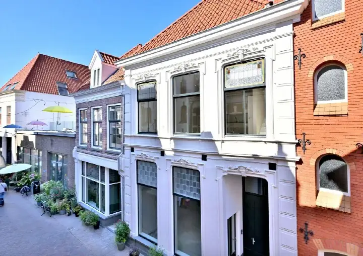 Apartment for sale: Grote Overstraat 43A, Centrum Deventer
