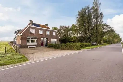Twee-onder-één-kap te koop: Grote Sloot 282, Schagerbrug (woonkern) Schagerbrug