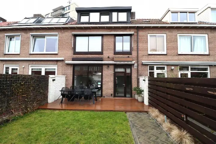 Terraced house for rent: Grote Spie 26, Boeimeer Breda