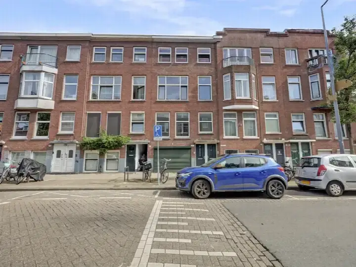 Appartement te koop: Grote Visserijstraat 58B, Tussendijken Rotterdam