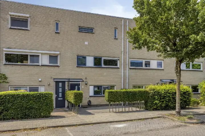 Terraced house for sale: Grote Vos 7, Westerpark Breda
