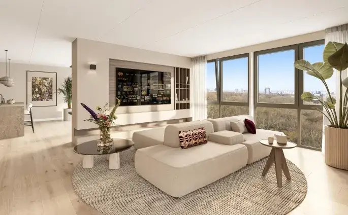 Appartement te koop: Grote Vuurvlinderstraat 663, Haantje Rijswijk