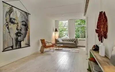Appartement te koop: Grote Houtstraat 181A, Heiliglanden Haarlem