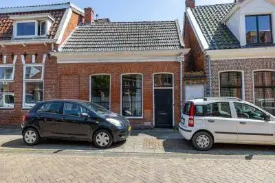 Hoekwoning te koop: Grote Leliestraat 36, Hortusbuurt-Ebbingekwartier Groningen