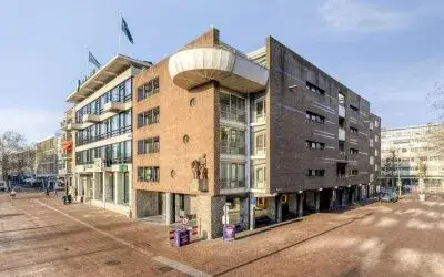 Appartement te koop: Grote Markt 24-3, Binnenstad-Noord Groningen