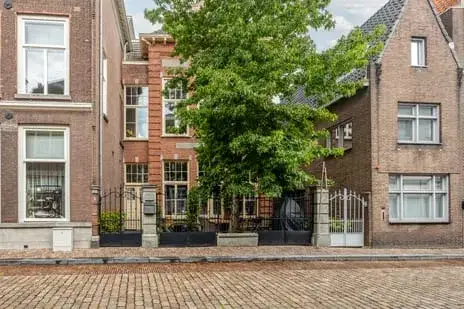 Hoekwoning te koop: Grotekerksbuurt 9A, Groenmarkt en omgeving Dordrecht