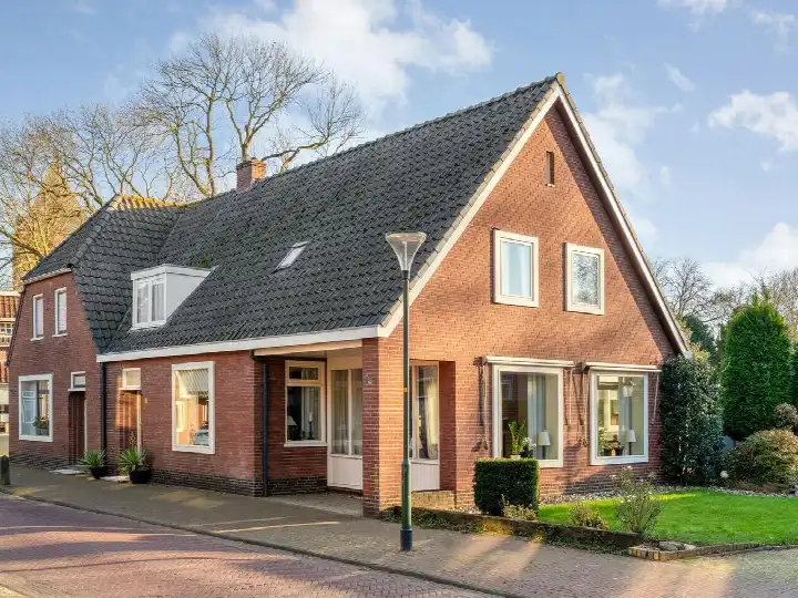 Semi-detached for sale: Grotestraat 11, Den Ham Den Ham