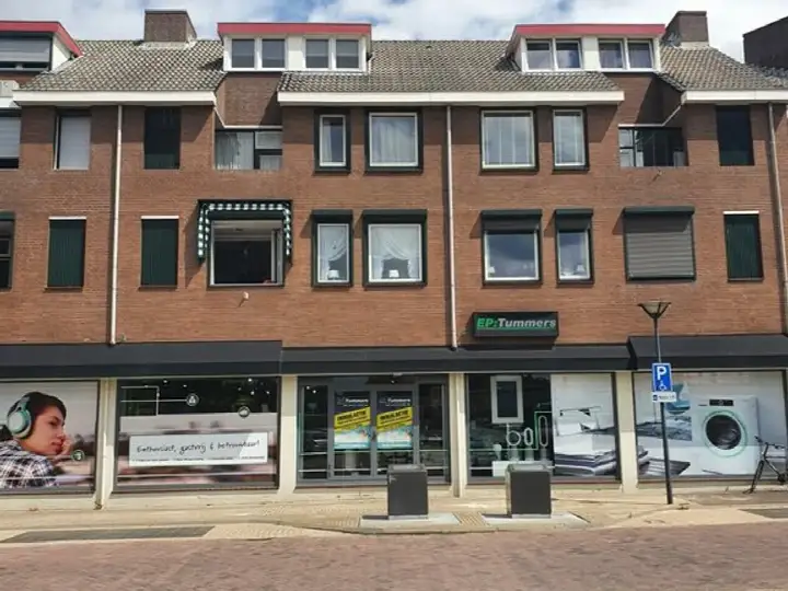 Appartement te huur: Grotestraat 128, Tegelen-Centrum Tegelen