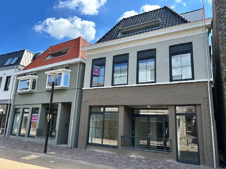 Appartement te huur: Grotestraat 138A, Hofkamp West Almelo