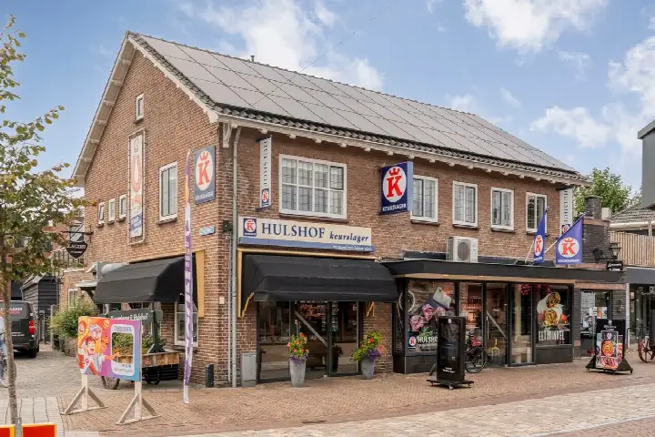 Appartement te huur: Grotestraat 21A, Tubbergen west Tubbergen