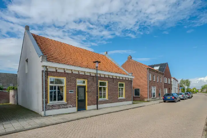 Detached house for sale: Grotestraat 48, Vierlingsbeek Centrum Vierlingsbeek
