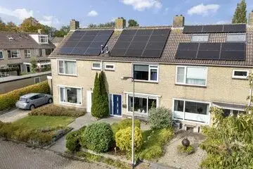 Terraced house for sale: Grovestins 3, Stiens Stiens
