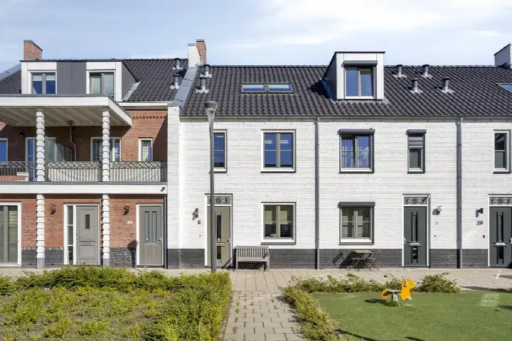 Terraced house for sale: Grundel 24, Rijsenhout Dorp Rijsenhout