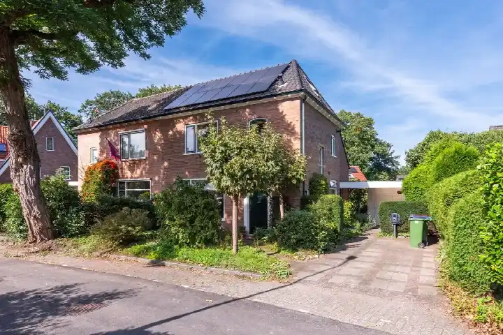 Semi-detached for sale: Grunsfoortseweg 1, Onder de Bomen Renkum