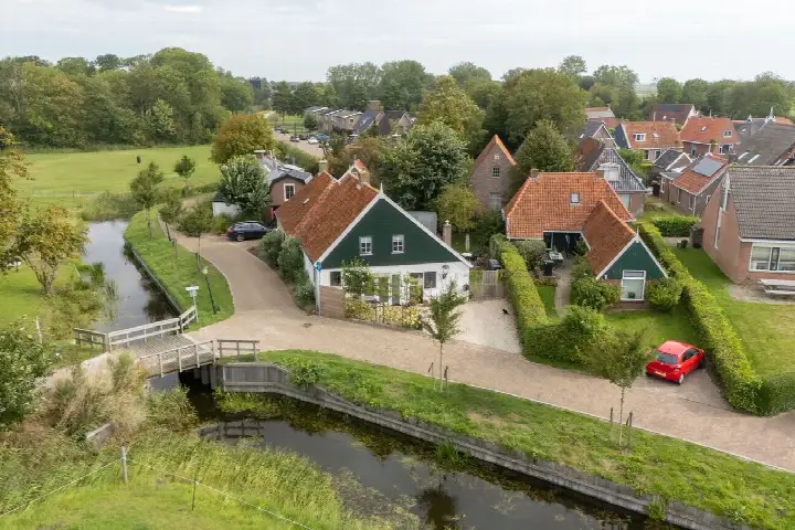 Vrijstaande woning te koop: Grutte Buorren 8, Morra Moarre