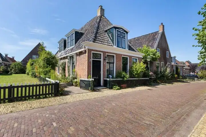 Vrijstaande woning te koop: Grutte Loane 4, Ee Ie