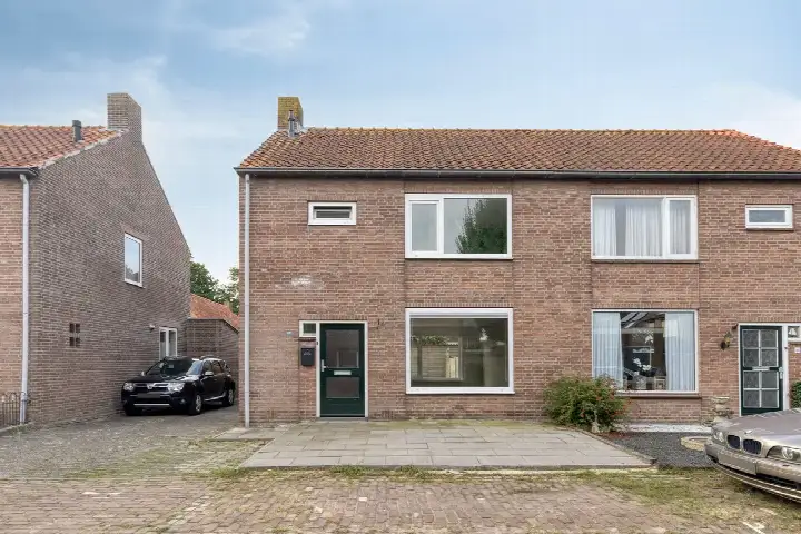 Twee-onder-één-kap te koop: Grutterijstraat 42, 's Gravenmoer 'S Gravenmoer