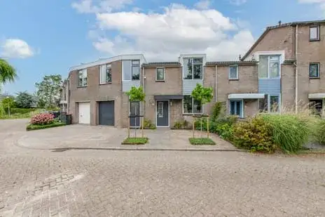 Tussenwoning te koop: Grutto 15, Reigerlaan Obdam en omgeving Obdam
