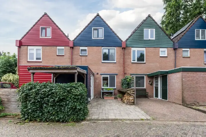 Tussenwoning te koop: Grutto 31, Twistvlied-Wickelhof Mijdrecht