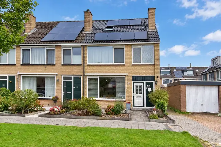 Hoekwoning te koop: Grutto 53, Broekvelden-Zuid Bodegraven