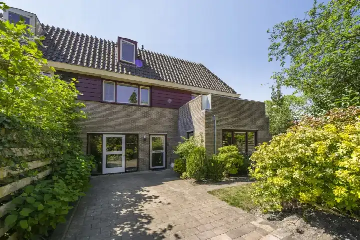 Tussenwoning te koop: grutto 9, Bijvanck Blaricum