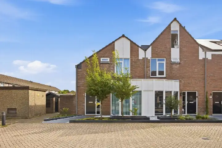 Hoekwoning te koop: Gruttohof 1, Biezen Dongen
