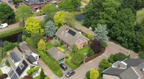 Vrijstaande woning te koop: Gruttolaan 11, Koudekerk aan den Rijn-Noord Koudekerk Aan Den Rijn