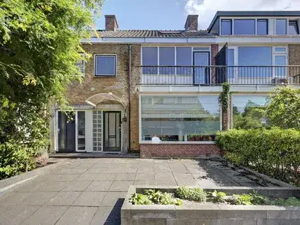 Terraced house for sale: Gruttosingel 71, Kievitlaan Capelle Aan Den Ijssel