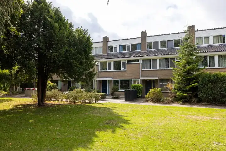 Terraced house for sale: Gruttostraat 15, Vogelbuurt Bleiswijk