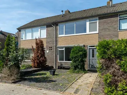 Tussenwoning te koop: Gruttostraat 3, Kollum Kollum
