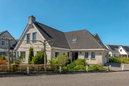 Vrijstaande woning te koop: Gruttostraat 3, Vogelbuurt Nijeveen