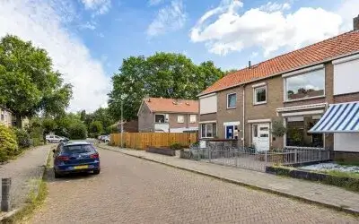 Tussenwoning te koop: Gruttostraat 3, Wijchen Noord Wijchen