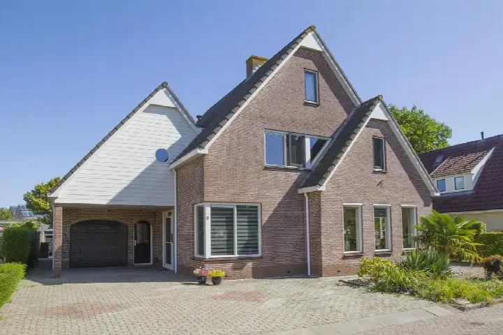 Vrijstaande woning te koop: Gruttostraat 6, Vogelbuurt Nijeveen