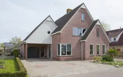 Vrijstaande woning te koop: Gruttostraat 6, Vogelbuurt Nijeveen